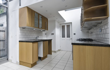 Wolstanton kitchen extension leads